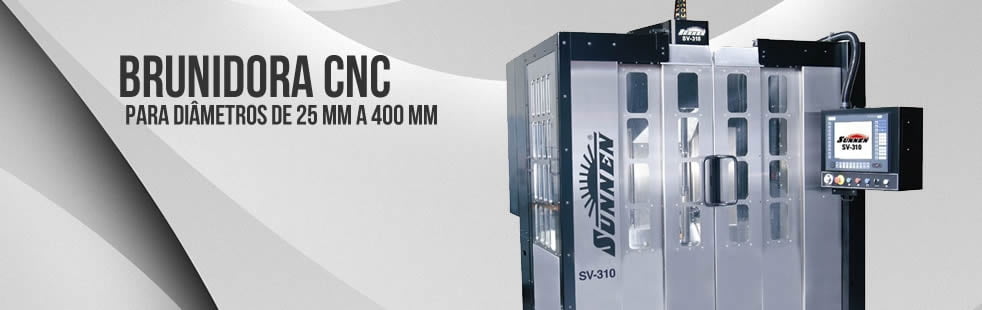 Recael - Brunidora CNC
